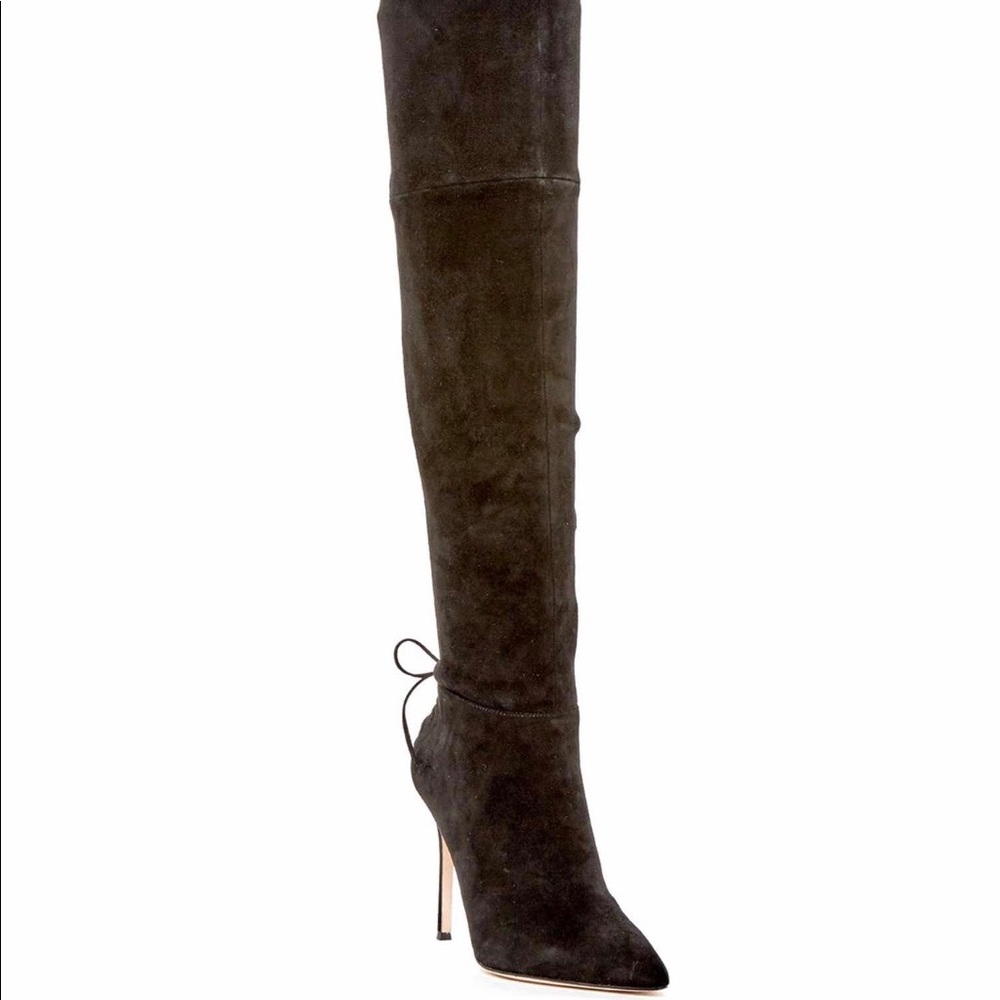 Over the knee boots pour la victorie